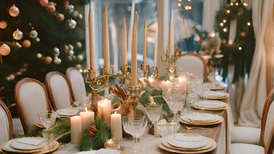 The Ultimate Guide to Hosting Cozy Winter Soirées: Inspired by Frostberry Gala