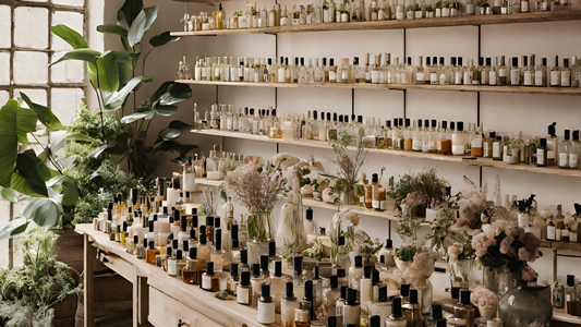 Behind the Fragrance: Crafting Éphoque's Signature Scents