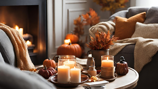 Seasonal Ambiance: Transitioning Your Space for Fall