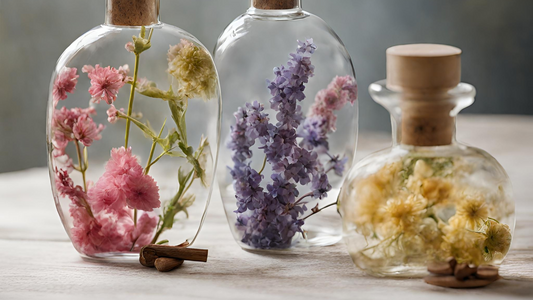 The Connection Between Scent and Memory: A Journey of Nostalgia
