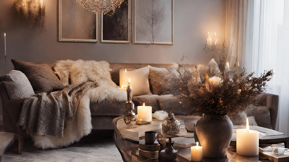 The Power of Ambiance: Transforming Your Space and Mind