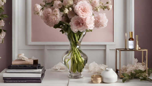 How to Choose the Perfect Fragrance for Your Space
