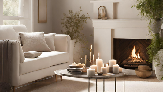 The Art of Home Relaxation: Transforming Your Space with Scents