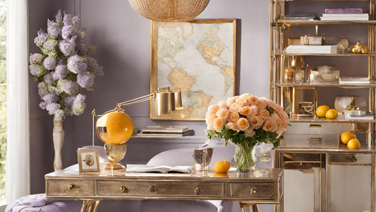Creating an Atmosphere of Productivity: Scents for Your Workspace