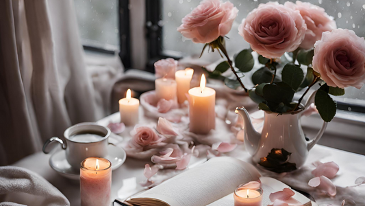 Ambiance Alchemy: The Science of Atmosphere and Well-being