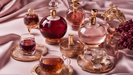 Fragrance Pairing: Wine and Scent Combinations for the Ultimate Experience