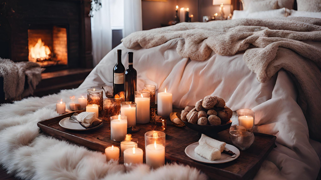 An Intimate Evening: Setting the Mood with Fragrance and Atmosphere