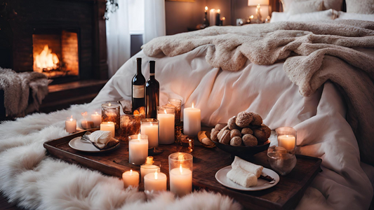 An Intimate Evening: Setting the Mood with Fragrance and Atmosphere
