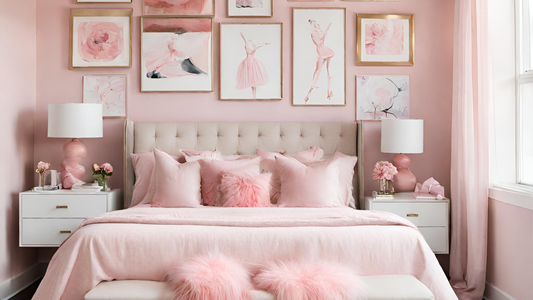 Embrace Elegance in 2024: How to Master the Ballet Core Aesthetic in Fashion, Decor, and Lifestyle