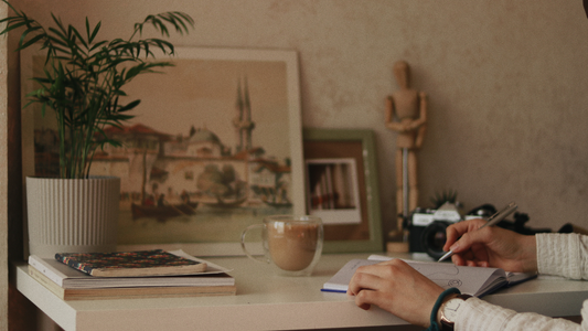 The Art of Everyday Rituals