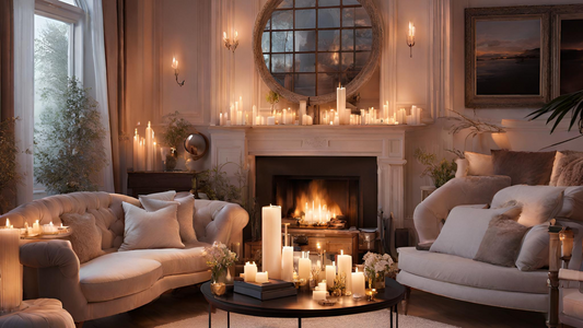 Crafting Ambiance: How to Harmonize All Five Senses in Your Space