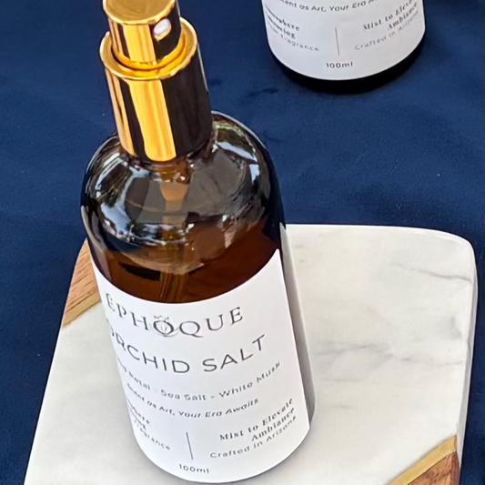 Orchid Salt Ambiance Mist