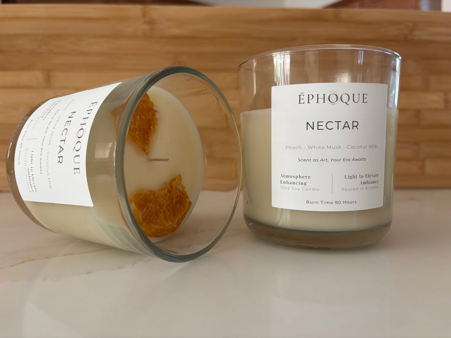 Nectar Candle