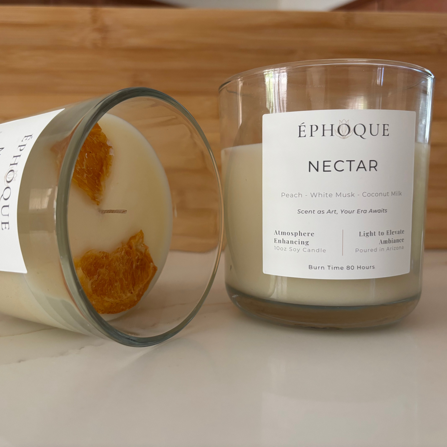 Nectar Candle