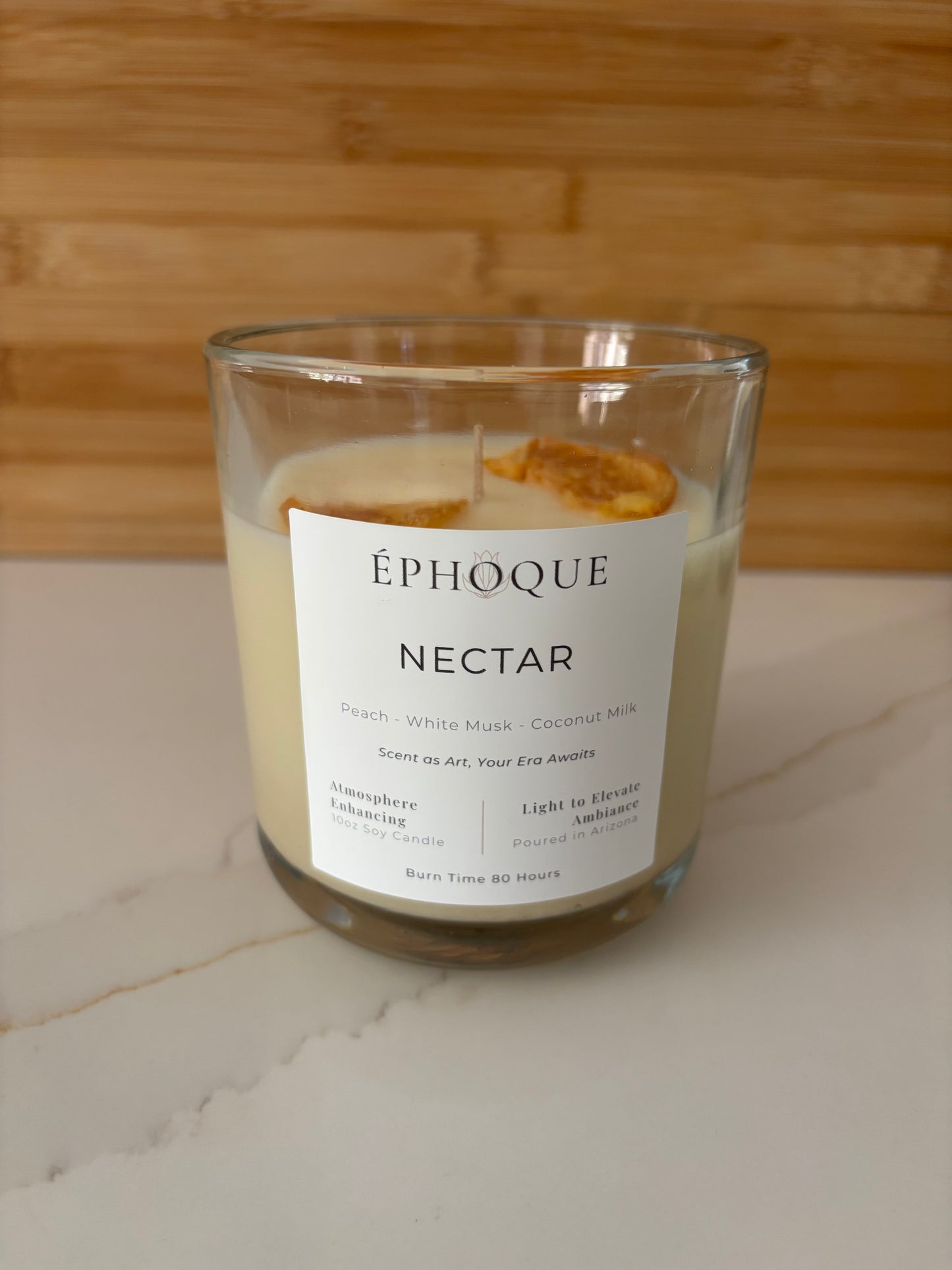Nectar Candle