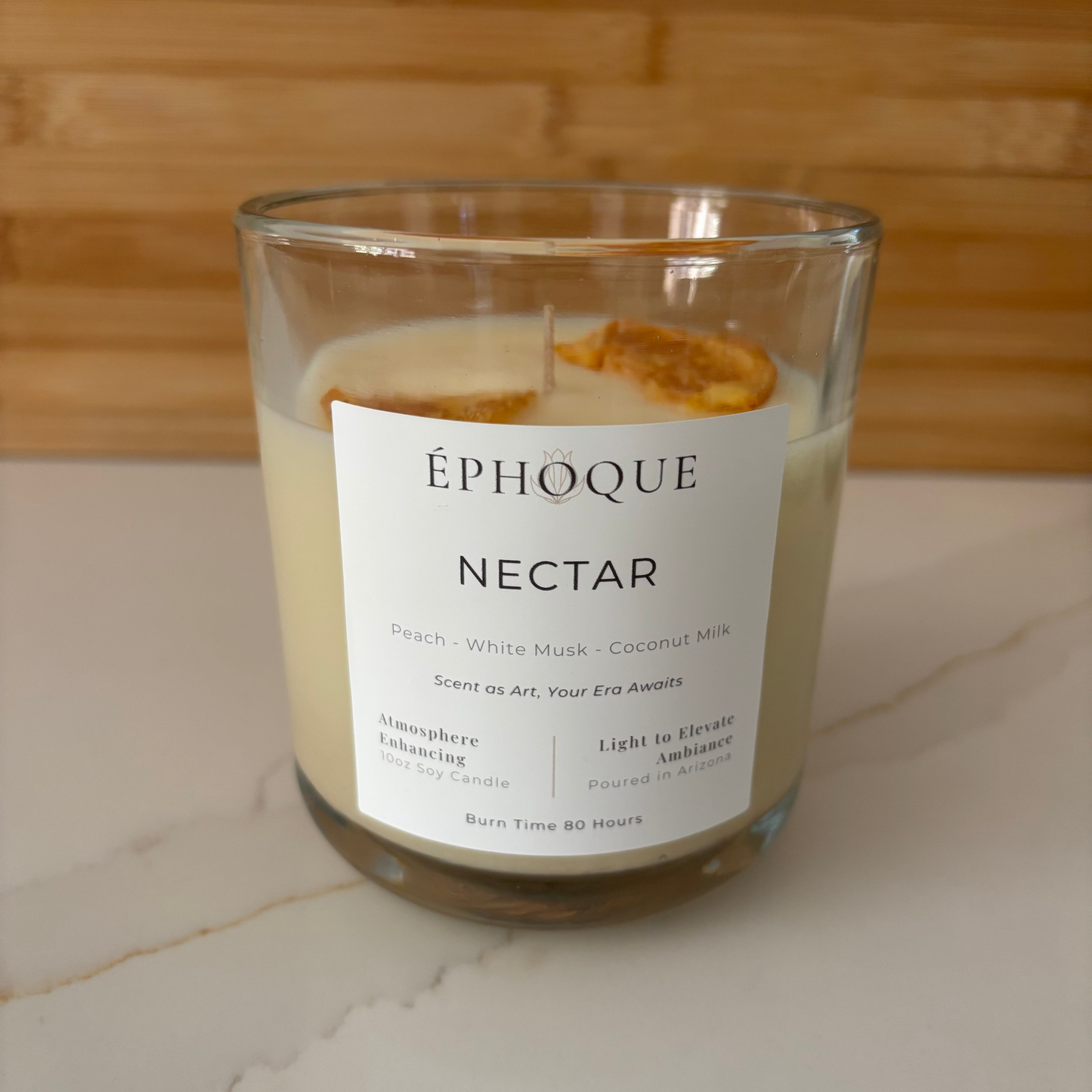 Nectar Candle