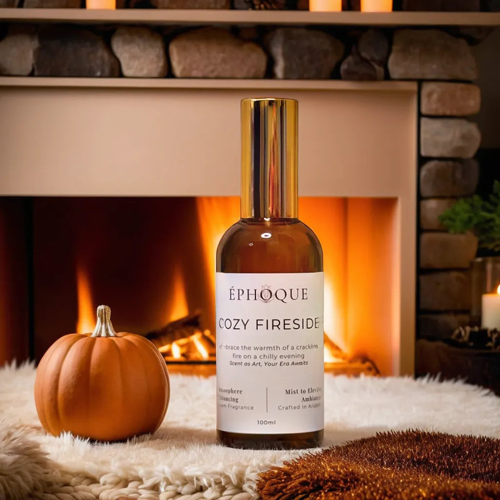 Cozy Fireside Ambiance Spray