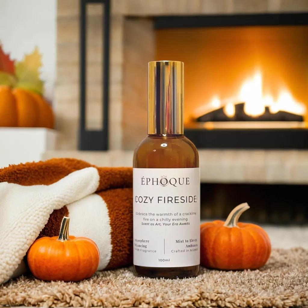 Cozy Fireside Ambiance Spray