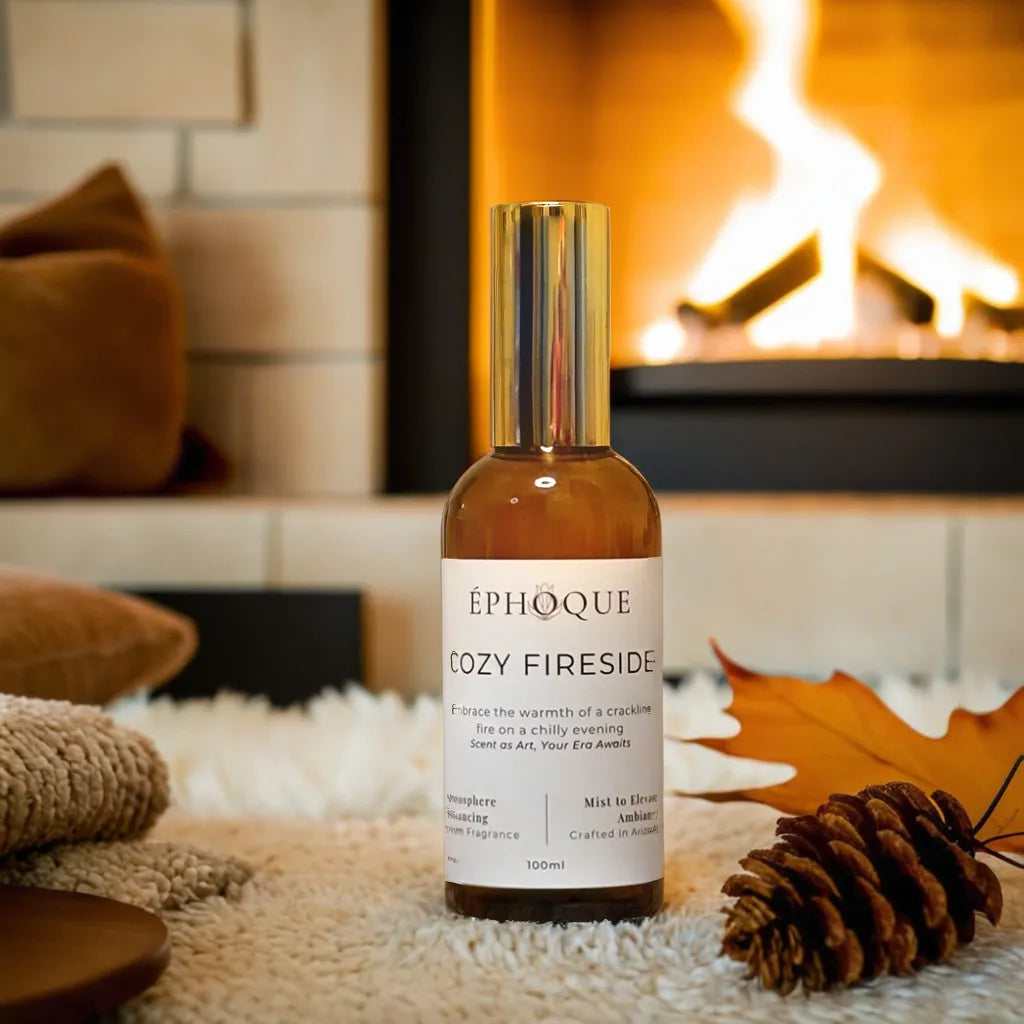 Cozy Fireside Ambiance Spray