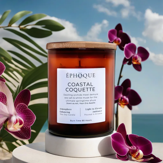 Coastal Coquette Candle